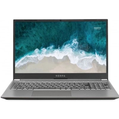 ноутбук Nerpa Caspica I352-14CD082602G Серый