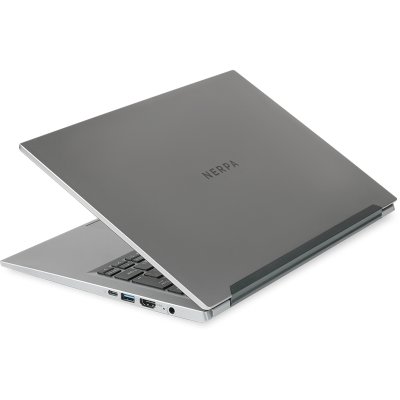 ноутбук Nerpa Caspica I552-14CE165202G Серый
