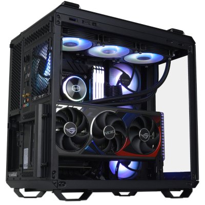 компьютер Nerpa HISPIDA I7500-151023 Черный