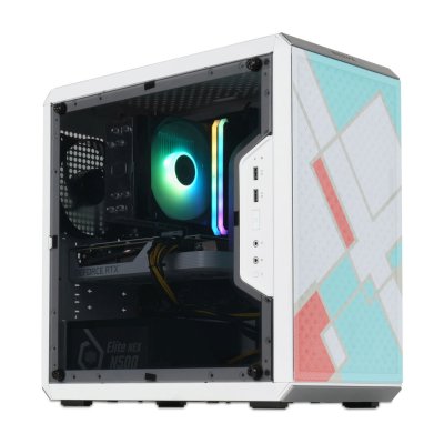 компьютер Nerpa LADOGA I540-3009231 Черный