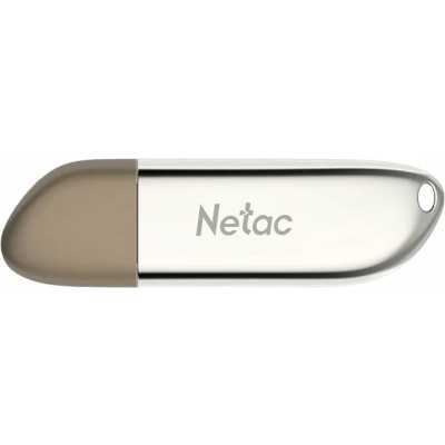флешка Netac 128GB NT03U352N-128G-32PN Серебристый