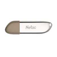 флешка Netac 16GB NT03U352N-016G-30PN Серебристый