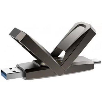 флешка Netac 1TB NT03US5C-001T-32TA Черный
