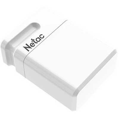 флешка Netac 32GB NT03U116N-032G-32WH Белый