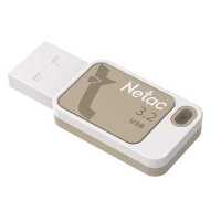 флешка Netac 512GB NT03UA31N-512G-32YE Белый