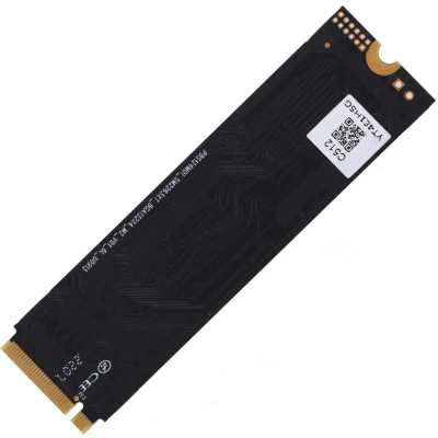 SSD диск Netac N930E Pro 512Gb NT01N930E-512G-E4X Черный