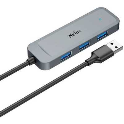 разветвитель USB Netac WF11 WF11GYCN NT08WF11-30GR