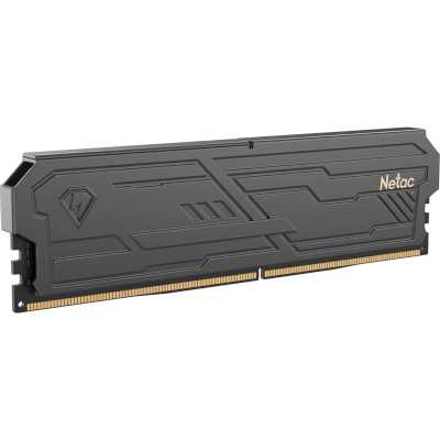 оперативная память Netac Shadow III Black NTSHD4P26SP-08K Черный