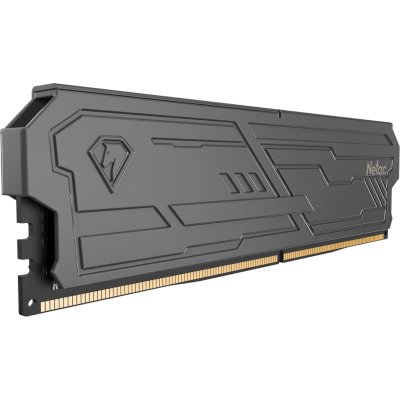 оперативная память Netac Shadow III Black NTSHD4P32DP-16K