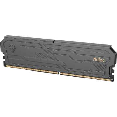 оперативная память Netac Shadow III Black NTSHD5P60SP-16KC