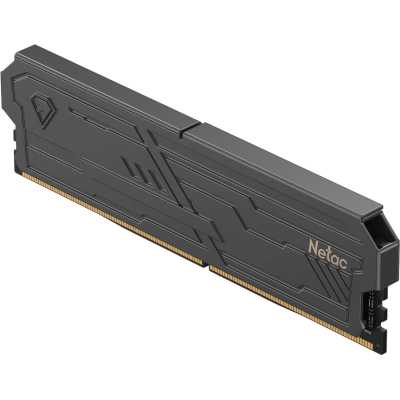 оперативная память Netac Shadow III Black NTSHD5P64DP-32K