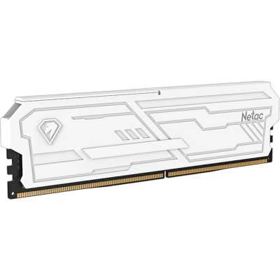 оперативная память Netac Shadow III White NTSHD4P26SP-08W Белый