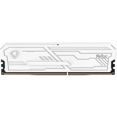 оперативная память Netac Shadow III White NTSHD4P36SP-08W Белый