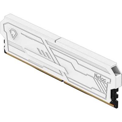 оперативная память Netac Shadow III White NTSHD5P60DP-32WC