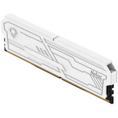 оперативная память Netac Shadow III White NTSHD5P60SP-16W Белый