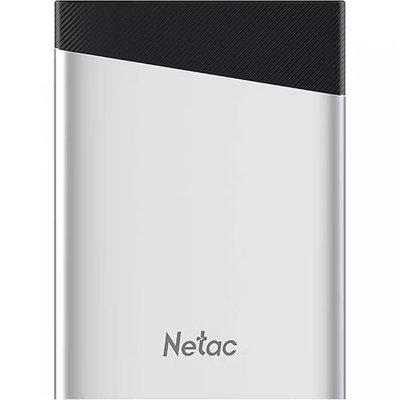 SSD диск Netac Z6S 120Gb NT01Z6S-120G-32SL Серебристый