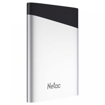 SSD диск Netac Z6S 240Gb NT01Z6S-240G-32SL Серебристый