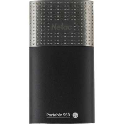 SSD диск Netac Z9 1Tb NT01Z9-001T-32BK Черный