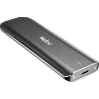SSD диск Netac ZX 1Tb NT01ZX-001T-32BK Черный