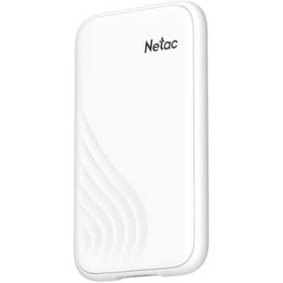 SSD диск Netac ZX20 III 1Tb NT01ZX20III-001T-32WH Белый