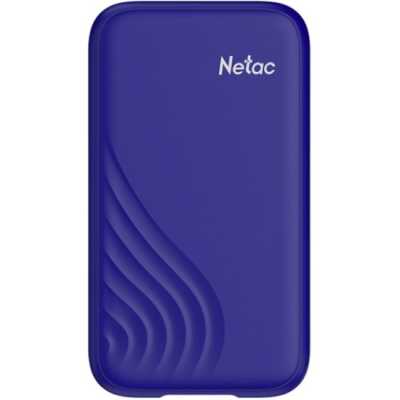 SSD диск Netac ZX20 III EVO 128Gb NT01ZX20IIIEVO-128G-32BL Синий