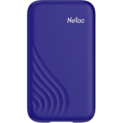 SSD диск Netac ZX20 III EVO 2Tb NT01ZX20IIIEVO-002T-32BL Синий
