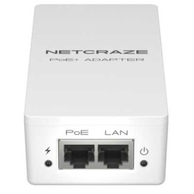инжектор питания Netcraze PoE+ Adapter NPA-150