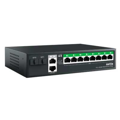коммутатор Netis P112GS