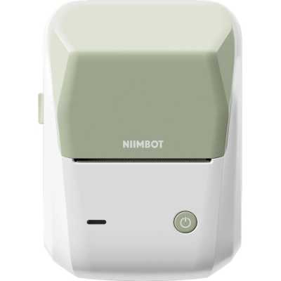 принтер этикеток Niimbot B1 Green зеленый