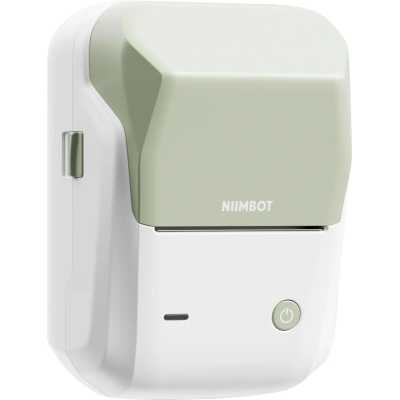 принтер этикеток Niimbot B1 Green зеленый