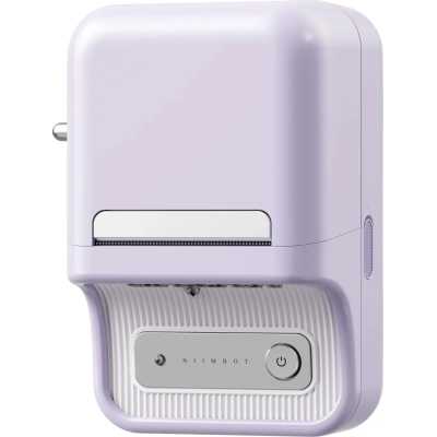принтер этикеток Niimbot B21 Pro Violet фиолетовый