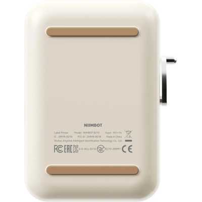 принтер этикеток Niimbot B21S White белый