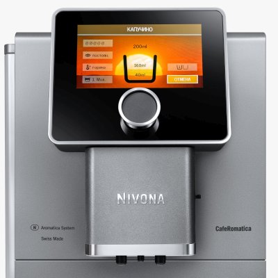 кофемашина Nivona CafeRomatica NICR 970