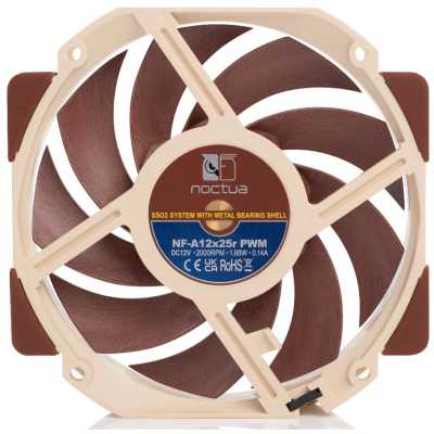 кулер Noctua NF-A12x25r PWM