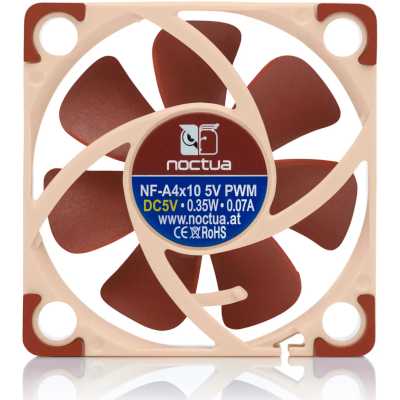 кулер Noctua NF-A4x10 5V PWM
