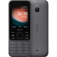 мобильный телефон Nokia 6300 4G Charcoal