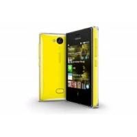 смартфон Nokia Asha 502 Dual sim Yellow