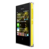 смартфон Nokia Asha 502 Dual sim Yellow