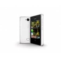 смартфон Nokia Asha 503 Dual sim White