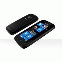 смартфон Nokia Lumia 710 Black