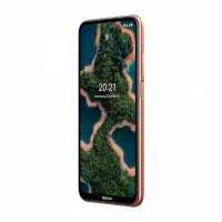 смартфон Nokia X20 8/128GB Sand полночное солнце