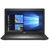 ноутбук Dell Latitude 3580-7680 Черный