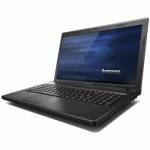 ноутбук Lenovo IdeaPad G575 59307800 Черный