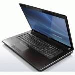 ноутбук Lenovo IdeaPad G770 59071441 Коричневый
