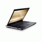 ноутбук DELL Vostro 3750 i3 2310M/4/320/Win 7 HP/Silver Серебристый