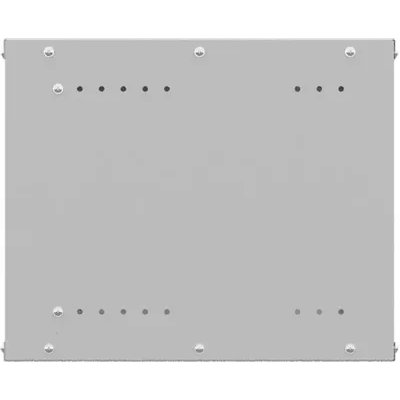 телекоммуникационный шкаф NTSS Lime NTSS-WL12U5560GS Серый