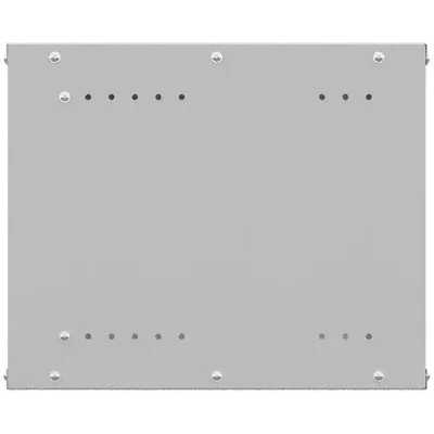 телекоммуникационный шкаф NTSS Lime NTSS-WL6U5560GS Черный