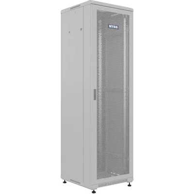 телекоммуникационный шкаф NTSS Премиум NTSS-R42U6060PD Серый