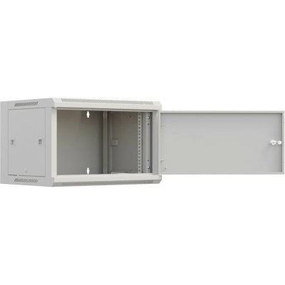 телекоммуникационный шкаф NTSS Премиум NTSS-W9U6060FD Серый