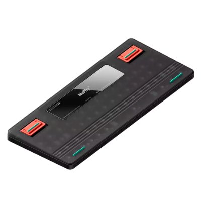 клавиатура Nuphy AIR75v2-BB-21 Черный
